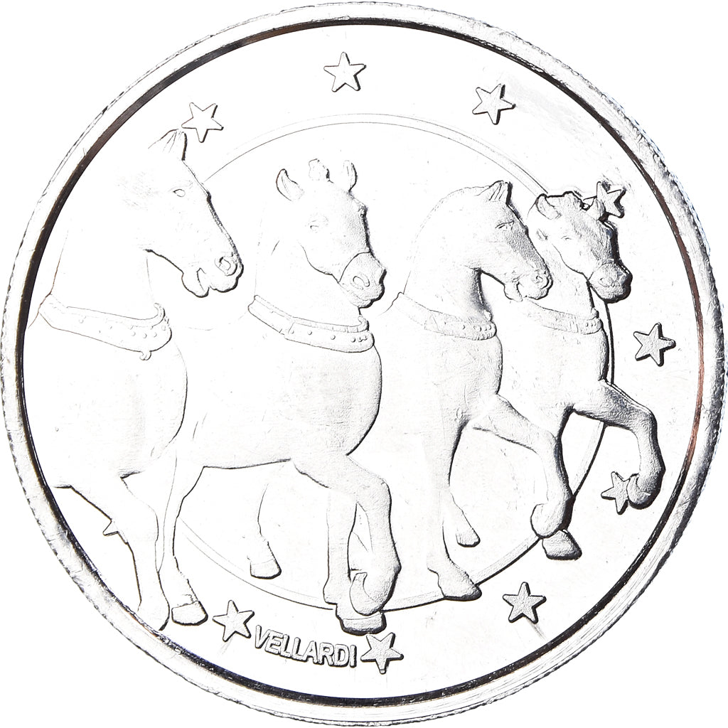 Italy, Token, Basilica Di San Marco, Venezia, Arts & Culture, AU(50-53)