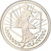 Frankreich, Medaille, 50ème Anniversaire de la Vème République, Politics
