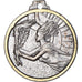 Frankreich, Medaille, Récompense, Flamme Olympique, Sport, SS+, Métal