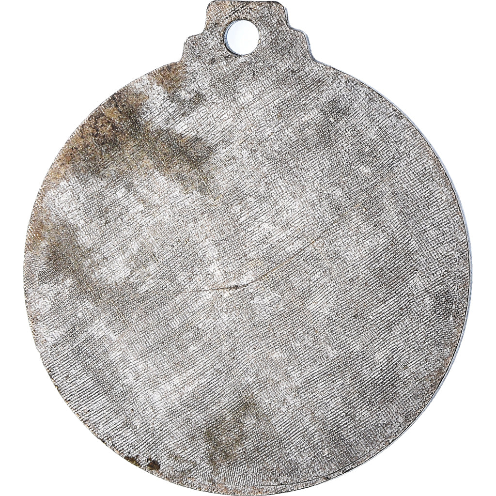 Frankreich, Medaille, Récompense, Flamme Olympique, Sport, SS+, Métal