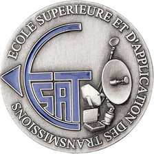 France, Medal, Ecole Supérieure et d'Application des Transmissions, MS(63)