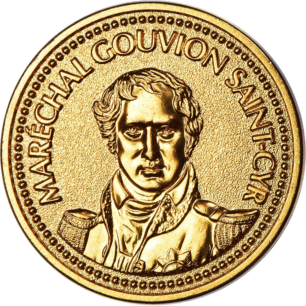 Frankreich, Medaille, Napoléon Ier, Maréchal Gouvion St Cyr, History, UNZ