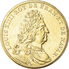 Francia, medaglia, Roi de France, Louis XIV, History, Piéfort, FDC