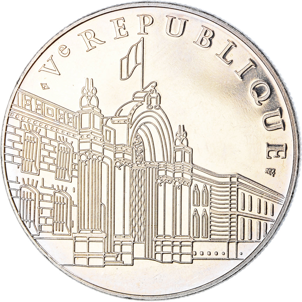 Frankrijk, Medaille, Vème République, Charles De Gaulle, Politics, PR