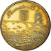 France, Token, Touristic token, Provence - Ramatuelle, AU(50-53), Copper-nickel