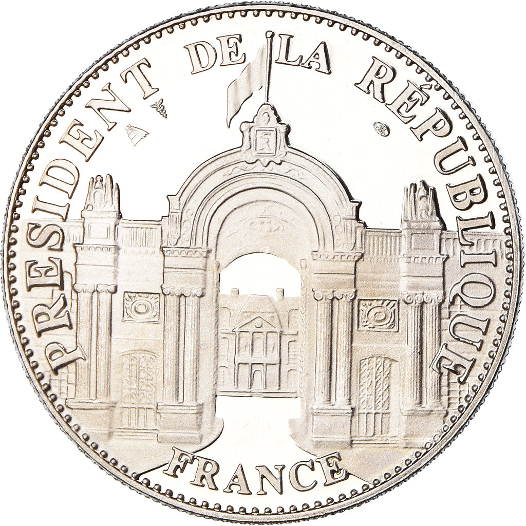 France, Medal, Général de Gaulle, Président de la République, Politics
