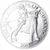 Belgio, medaglia, The New Euro Pean Currency, 2002, SPL+, Rame-nichel