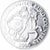 Lettonia, medaglia, The New Euro Pean Currency, 2006, SPL+, Rame-nichel