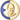 França, Medal, Europe, Konstantinos Simitis, Politics, MS(64), Cobre Dourado