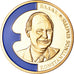 França, Medal, Europe, Konstantinos Simitis, Politics, MS(64), Cobre Dourado