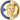 Francia, medalla, Europe, Wim Kok, Politics, SC+, Copper Gilt