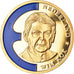 Francia, medalla, Europe, Wim Kok, Politics, SC+, Copper Gilt