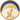 France, Medal, Ecu Europa, Politics, 1999, MS(64), Copper Gilt