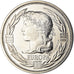 Frankreich, Medaille, Ecu Europa, Marianne, Politics, 1993, Rodier, STGL