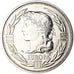 France, Medal, Ecu Europa, Marianne, Politics, 1989, Rodier, MS(65-70)