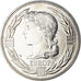 França, Medal, Ecu Europa, Marianne, Politics, 1987, Rodier, MS(65-70)