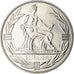 France, Medal, Ecu Europa, Europe Assise, Politics, 1984, Rodier, MS(65-70)