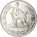 France, Medal, Ecu Europa, Europe Assise, Politics, 1980, Rodier, MS(65-70)