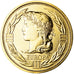 Frankreich, Medaille, Ecu Europa, Marianne, Politics, 1992, Rodier, STGL