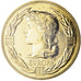 Frankreich, Medaille, Ecu Europa, Marianne, Politics, 1986, Rodier, STGL