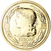 Frankreich, Medaille, Ecu Europa, Marianne, Politics, 1991, Rodier, STGL