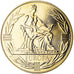Francia, medalla, Ecu Europa, Europe Assise, Politics, 1984, Rodier, FDC, Cobre