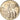 France, Medal, Campagne d'Italie, WAR, 1939-1945, MS(64), Copper-nickel