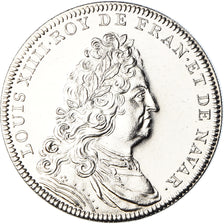 Frankreich, Medaille, Les rois de France, Louis XIV, History, STGL, Nickel