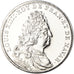 Frankreich, Medaille, Les rois de France, Louis XIV, History, STGL, Nickel