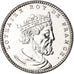 Francia, medaglia, Roi de France, Lothaire, History, FDC, Nichel