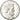 Frankreich, Medaille, Roi de France, Clotaire Ier, History, STGL, Nickel