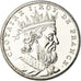 Frankreich, Medaille, Roi de France, Clotaire Ier, History, STGL, Nickel