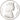 Frankreich, Medaille, Les Rois de France, Jean II, History, STGL, Silber