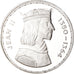 Frankreich, Medaille, Les Rois de France, Jean II, History, STGL, Silber
