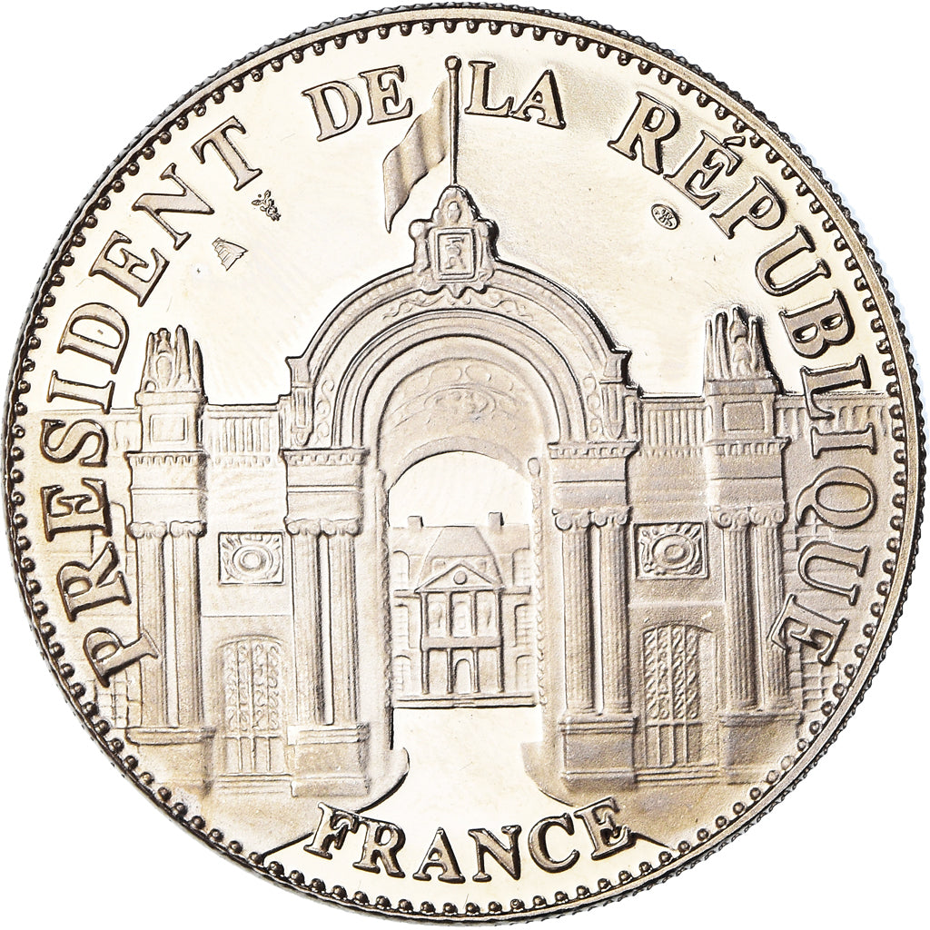 Francia, medalla, Les Présidents de la République, Sadi Carnot, Politics, FDC