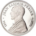 Francia, medaglia, Les Présidents de la République, Jean Casimir-Périer
