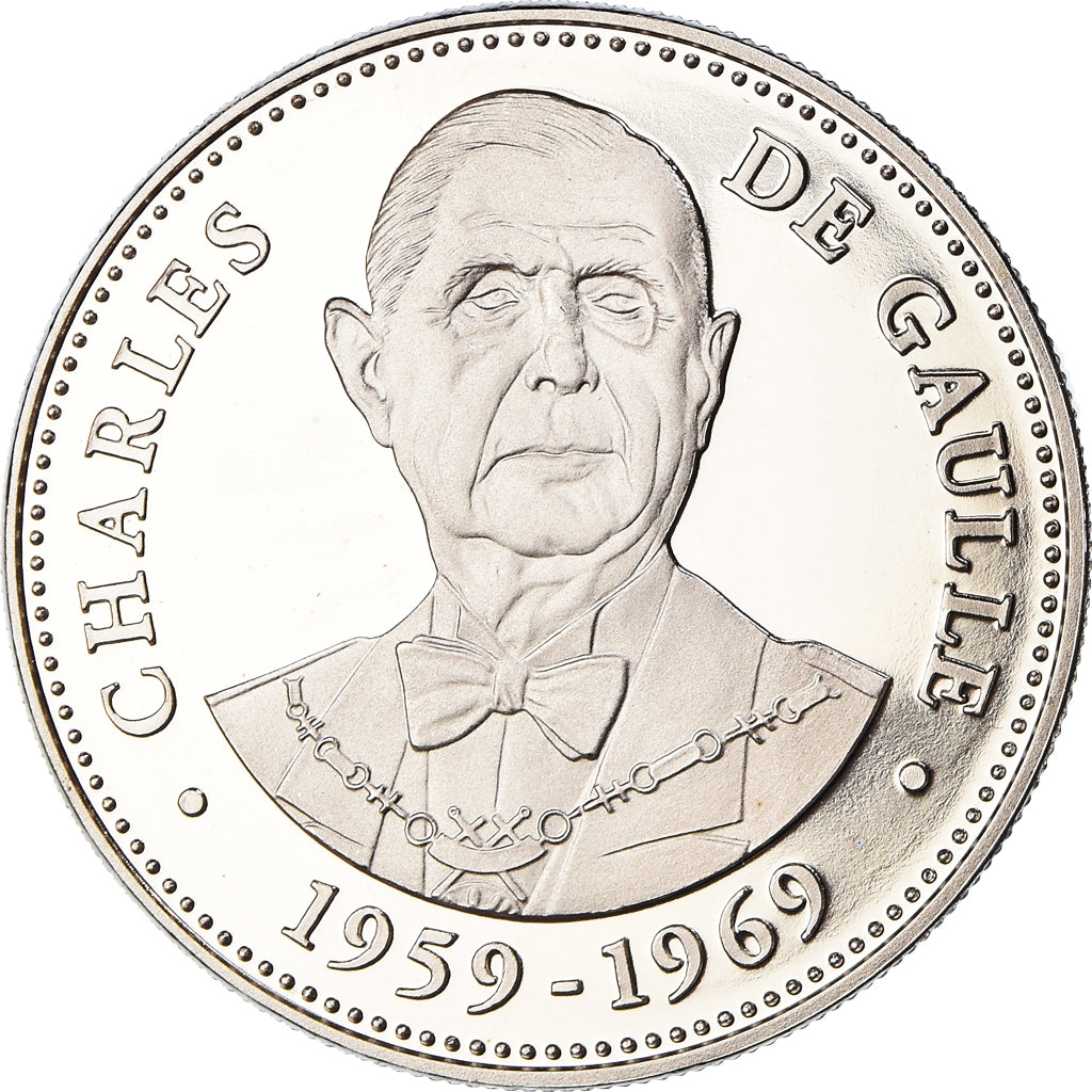 França, Medal, Les Présidents de la République, Charles De Gaulle, Politics