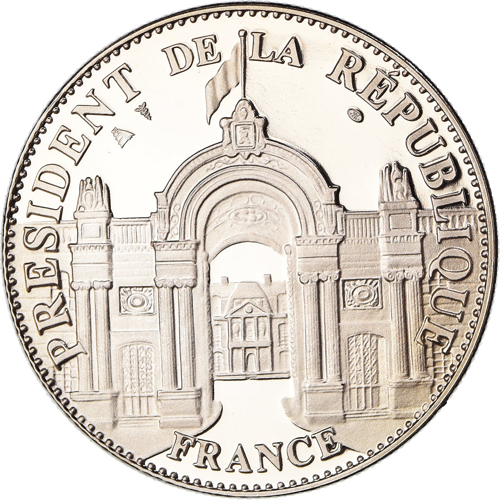 França, Medal, Les Présidents de la République, Charles De Gaulle, Politics