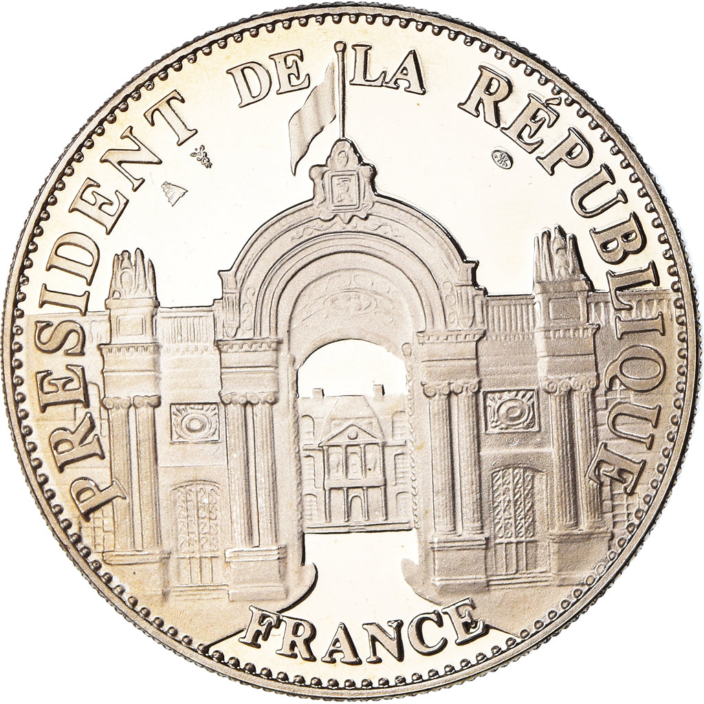 Francia, medalla, Les Présidents de la République, Félix Faure, Politics