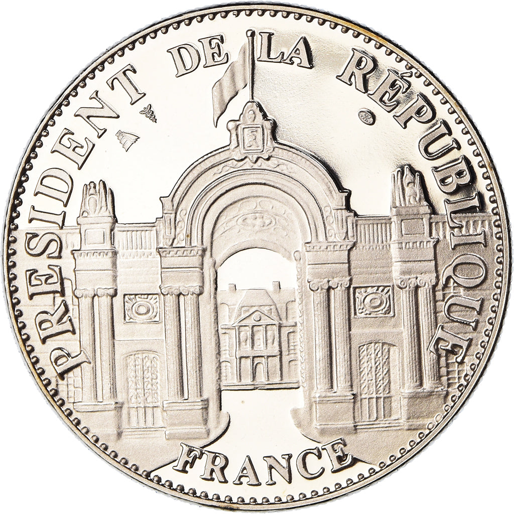 France, Medal, Les Présidents de la République, Patrice de Mac-Mahon