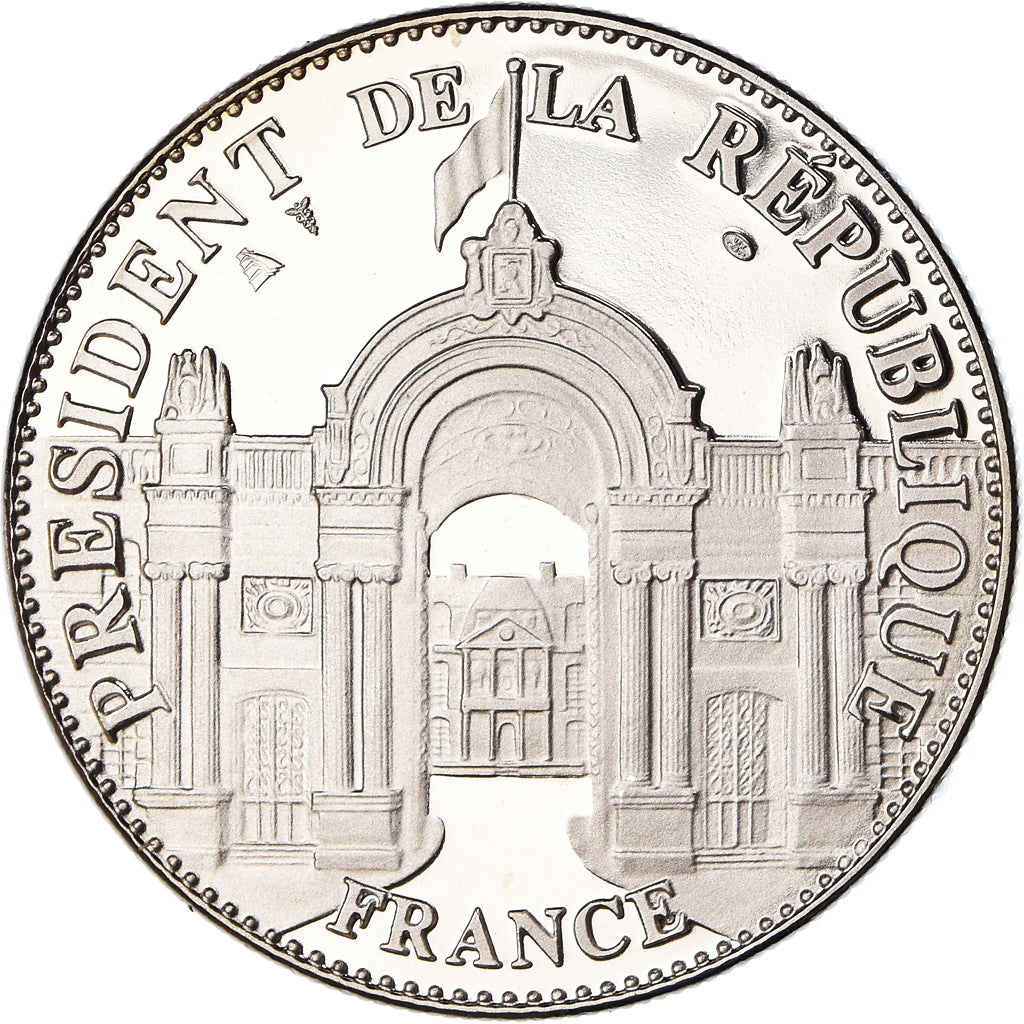 Frankrijk, Medaille, Les Présidents de la République, Louis Napoléon