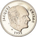 France, Medal, Ve République, Jacques Chirac, Politics, MS(65-70)