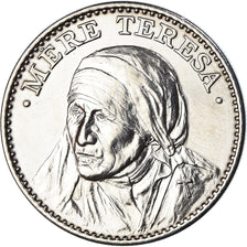 France, Medal, Mère Teresa, Prix Nobel de la Paix 1979, MS(65-70)