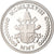 Vatican, Médaille, Le Pape Jean-Paul II, Religions & beliefs, 2005, FDC