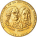 Frankreich, Medaille, Révolution Française, Danton-Desmoulin, MDP, UNZ, Copper