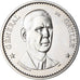 France, Medal, Général De Gaulle, Politics, Thiébaud, MS(63), Copper-nickel