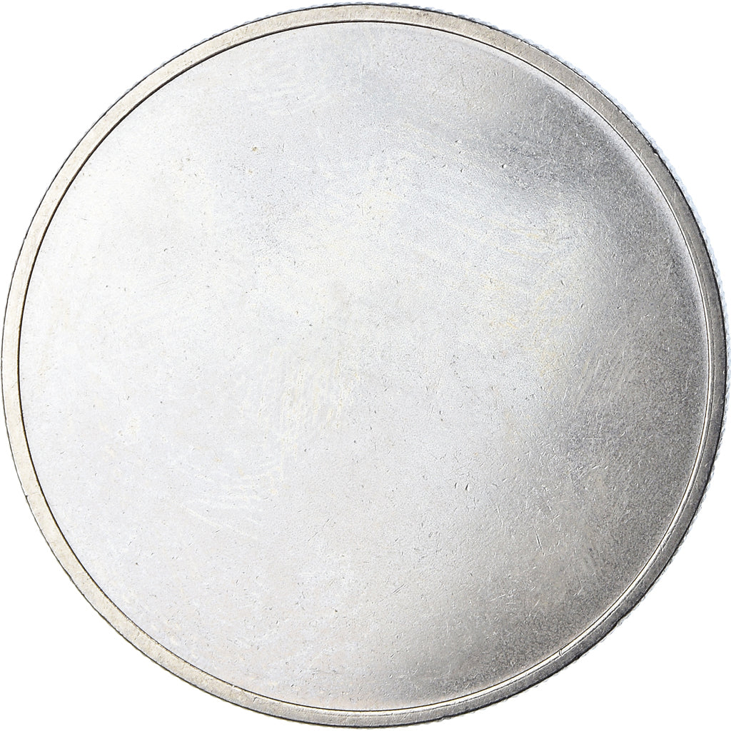 France, Medal, Général De Gaulle, Politics, Thiébaud, MS(63), Copper-nickel