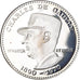 France, Medal, Cinquantenaire de La Libération, De Gaulle, Politics, 1994