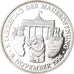 Germany, Medal, 5 Jahrestag der Maueröffnung, 1994, Proof, MS(65-70), Silver