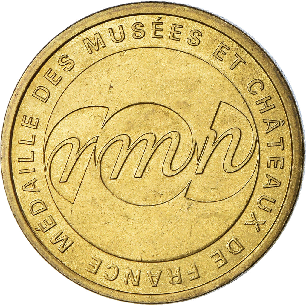 France, Token, Touristic token, Musées et Châteaux, Napoléon Bonaparte